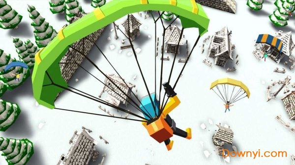 超凡特战队修改版 游戏截图